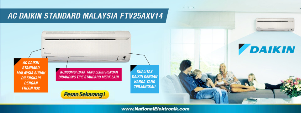 Toko AC Panasonic  Toko AC Daikin  Jakarta  Tangerang 