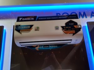 Macam-macam Tipe AC Daikin dan perbedaannya