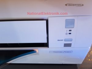 AC Daikin Inverter Flash 2018 FTKQ-SVM Series 02